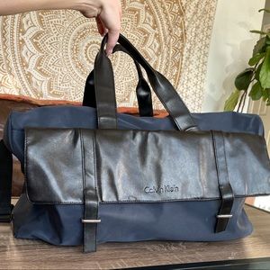 Calvin Klein Duffel Bag